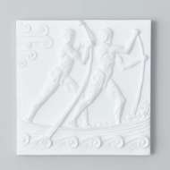 Picture of ROWERS PLASTER WALL PANEL