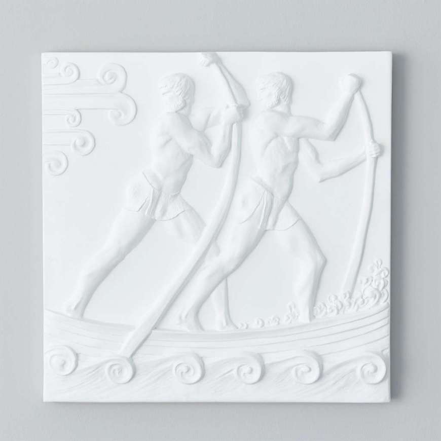 Picture of ROWERS PLASTER WALL PANEL