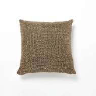 Picture of BUGLE BEADED PILLOW-GOLD/GUNMETAL