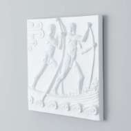 Picture of ROWERS PLASTER WALL PANEL