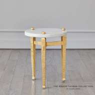 Picture of ROMAN DRINKS TABLE-GOLD