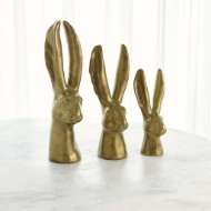 Picture of RABBIT-MATTE GOLD