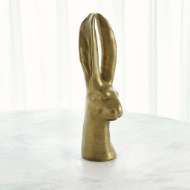 Picture of RABBIT-MATTE GOLD