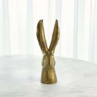 Picture of RABBIT-MATTE GOLD