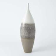 Picture of CREAM RISES VASE-TALL