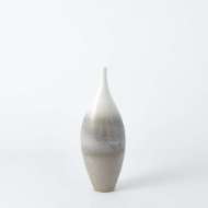 Picture of CREAM RISES VASE-TALL