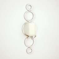 Picture of PROGRESSIVE RING SCONCE-NICKEL