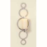 Picture of PROGRESSIVE RING SCONCE-NICKEL