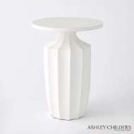 Picture of FLIRT DRINK TABLE-WHITE