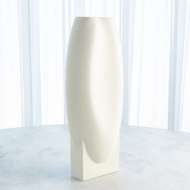 Picture of ORPHEUS VASES AND LOW BOWL-IVORY