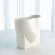 Picture of ORPHEUS VASES AND LOW BOWL-IVORY