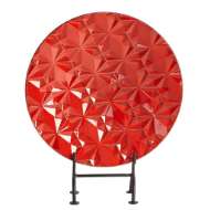 Picture of GEOMETRIC CHARGER-RED