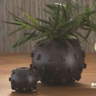 Picture of THIELO VASE-MATTE BLACK