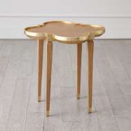 Picture of QUATREFOIL SIDE TABLE