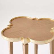 Picture of QUATREFOIL SIDE TABLE