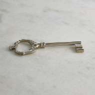 Picture of DOUBLE DOLPHIN KEY-NICKEL