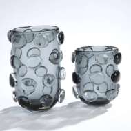 Picture of RONDELLE VASES-GREY