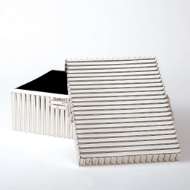 Picture of CORRUGATED BAMBOO BOX-NICKEL