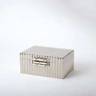 Picture of CORRUGATED BAMBOO BOX-NICKEL