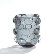 Picture of RONDELLE VASES-GREY