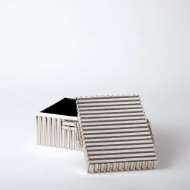 Picture of CORRUGATED BAMBOO BOX-NICKEL