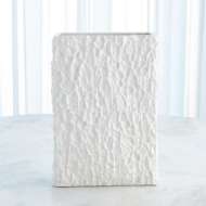 Picture of TREE TEXTURE VASE-MATTE WHITE