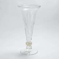 Picture of TRUMPET VASE-CLEAR