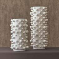 Picture of MOLECULE VASE-MATTE WHITE