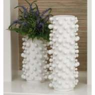 Picture of MOLECULE VASE-MATTE WHITE