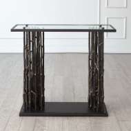 Picture of GROVE CONSOLE-BRONZE