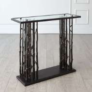 Picture of GROVE CONSOLE-BRONZE