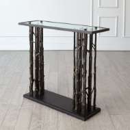 Picture of GROVE CONSOLE-BRONZE