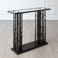 Picture of GROVE CONSOLE-BRONZE