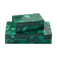 Picture of MALACHITE STONE BOX