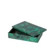 Picture of MALACHITE STONE BOX