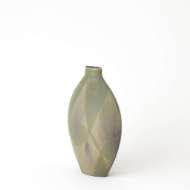 Picture of HELIOS VASES-WASHED GREEN