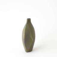 Picture of HELIOS VASES-WASHED GREEN