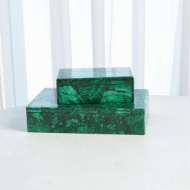 Picture of MALACHITE STONE BOX