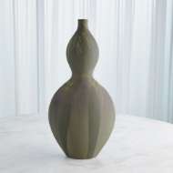 Picture of HELIOS VASES-WASHED GREEN