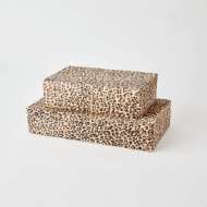 Picture of CHEETAH HAIR-ON-HIDE BOX COLLECTION