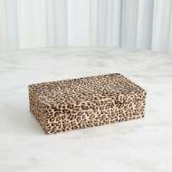 Picture of CHEETAH HAIR-ON-HIDE BOX COLLECTION