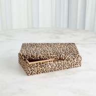 Picture of CHEETAH HAIR-ON-HIDE BOX COLLECTION