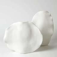 Picture of KELP VASES - MATTE WHITE