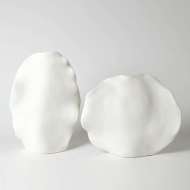 Picture of KELP VASES - MATTE WHITE