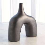 Picture of STRETCH VASES-BLACK