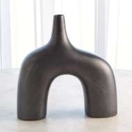 Picture of STRETCH VASES-BLACK