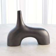 Picture of STRETCH VASES-BLACK