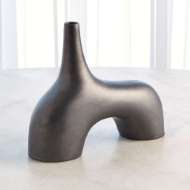 Picture of STRETCH VASES-BLACK