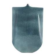 Picture of KIMONO VASE-TEAL