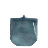 Picture of KIMONO VASE-TEAL